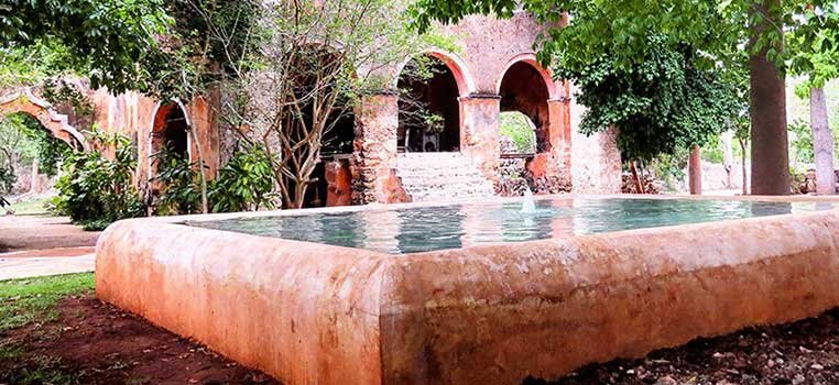 The Haciendas of Yucatan © 2021 Authentic Travel All Rights Reserved