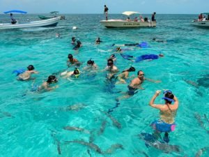 Hol Chan © Authentic Travel All Rights Reserved