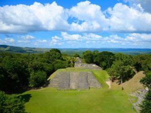 Xunantunich © Authentic Travel All Rights Reserved