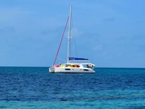 Sailing © Authentic Travel All Rights Reserved