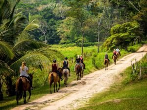 Horseback riding © Authentic Travel All Rights Reserved
