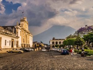 Antigua Guatemala © 2021 Authentic Travel All Rights Reserved