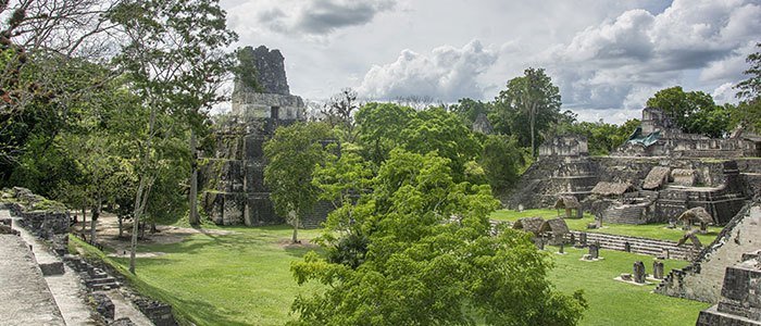 Tikal National Park © 2021 Authentic Travel All Rights Reserved