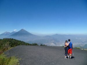 Pacaya Volcano © 2021 Authentic Travel All Rights Reserved