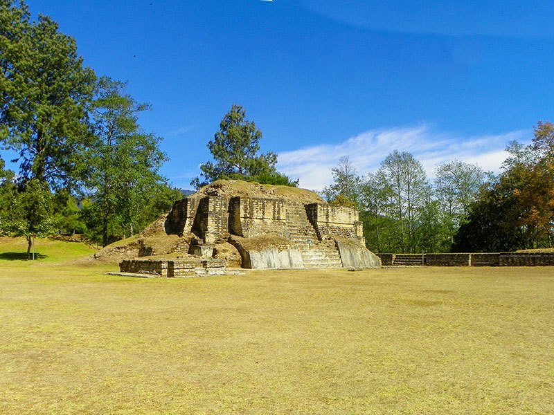 Iximche © 2021 Authentic Travel All Rights Reserved
