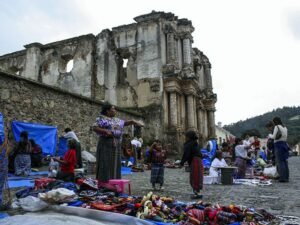 Antigua Guatemala © 2021 Authentic Travel All Right