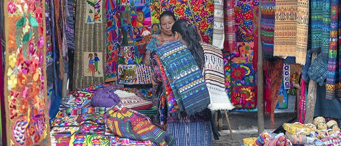 Chichicastenango © 2021 Authentic Travel All Rights Reserved
