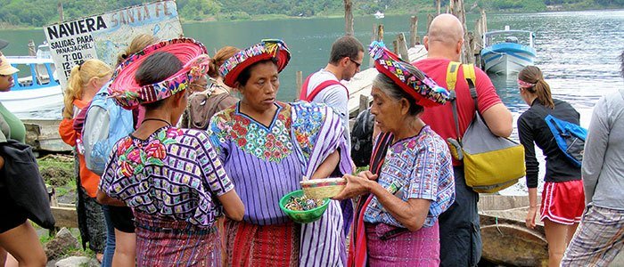 Santiago Atitlan © 2021 Authentic Travel All Rights Reserved