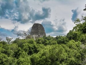 Tikal © 2021 Authentic Travel All Rights Reserved