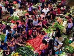 Chichicastenango © 2021 Authentic Travel All Rights Reserved