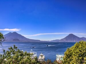 Lake Atitlan © 2021 Authentic Travel All Rights Reserved