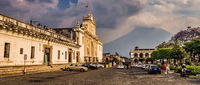 Antigua Guatemala © 2021 Authentic Travel All Rights Reserved
