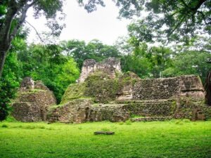 Uaxactun © 2021 Authentic Travel All Rights Reserved