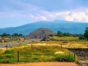 Teotihuacan © 2021 Authentic Travel All Rights Reserved