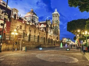 Puebla © 2021 Authentic Travel All Rights Reserved