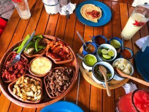 Mexican Tacos © 2021 Authentic Travel All Rights Reserved