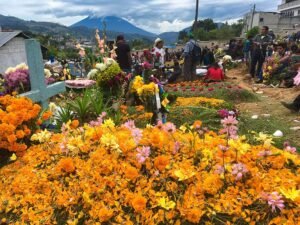 dia de muertos © 2021 Authentic Travel All Rights Reserved