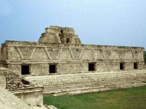 Uxmal © 2021 Authentic Travel All Rights Reserved