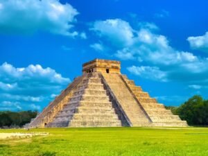 Chichen Itza © 2021 Authentic Travel All Rights Reserved